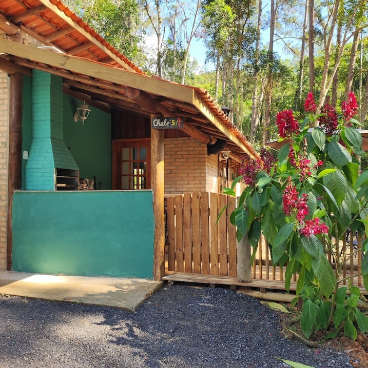 Chalé Cedro