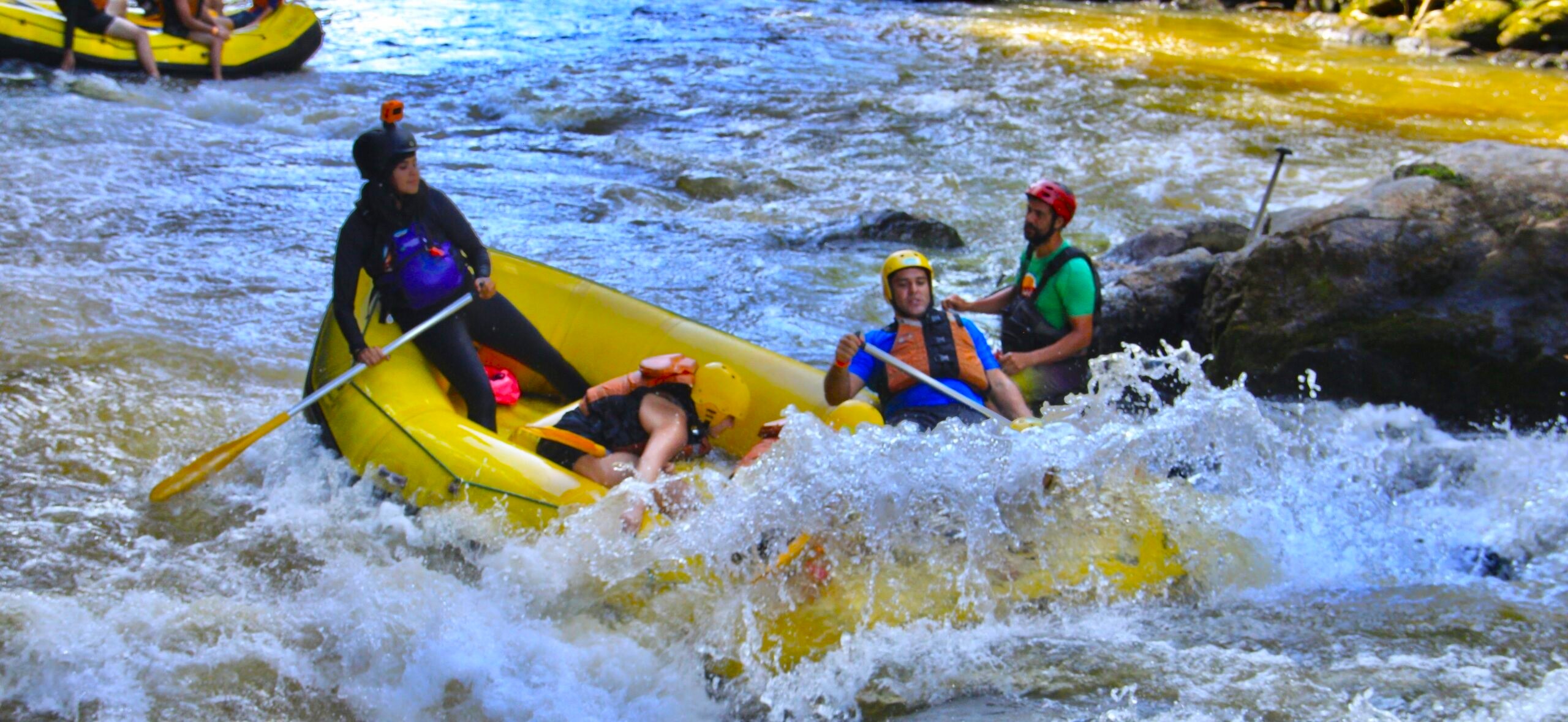 Rafting Rio Juquiá