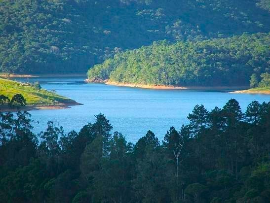 Represa Cachoeira do França
