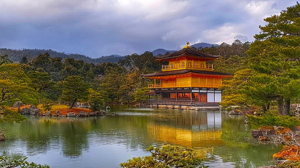 Templo Kinkaku-Ji