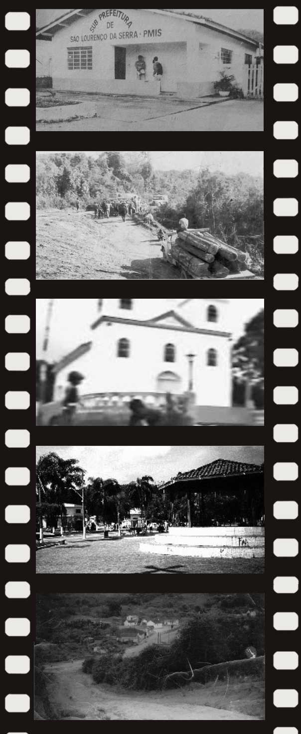 Memórias de São Lourenço da Serra