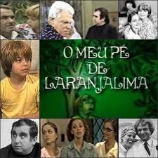 Meu Pé de Laranja Lima 1980